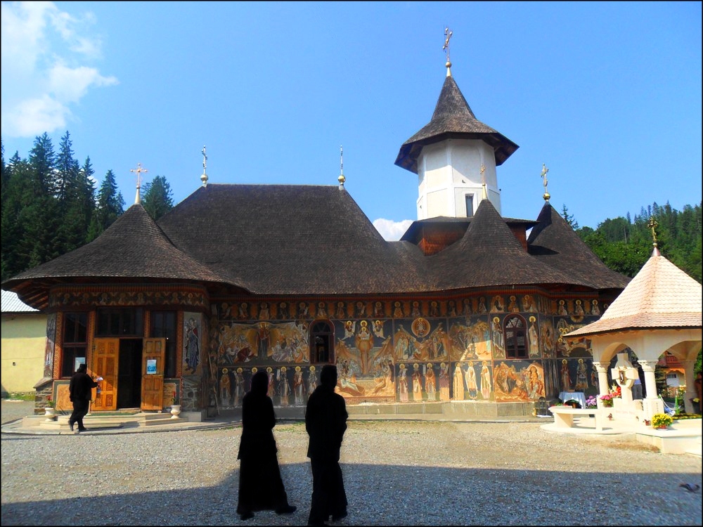 Manastirea Petru Voda