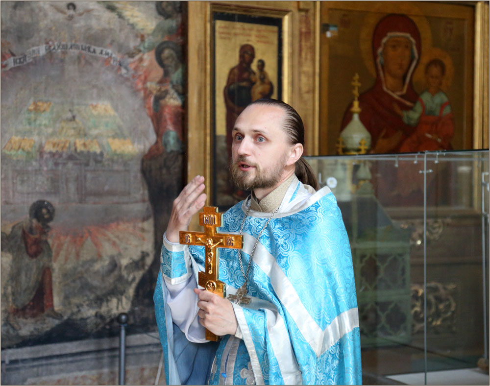 Проповедь о мире 