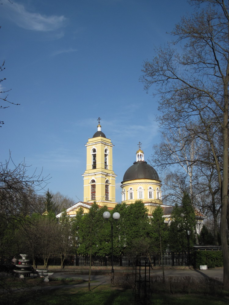 Свята-Петра-Паўлаўскі сабор у Гомелі