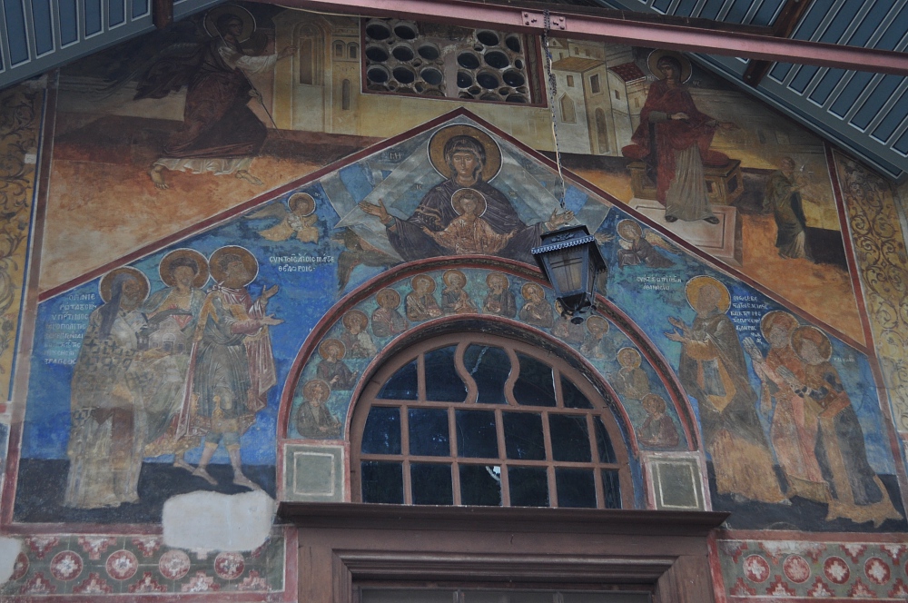 Ιερά Μονή ΜΕΓΙΣΤΗΣ ΛΑΥΡΑΣ - Holy Monastery of MEGISTI LAVRA - Великая Лавра 2014 (6)