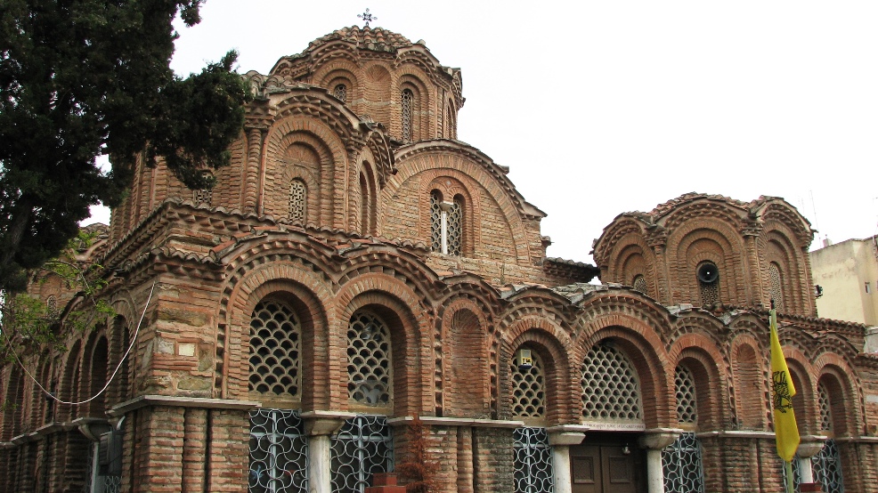 Arhitectura Bizantina sacra (IV) / Sacred Byzantine architecture (IV)