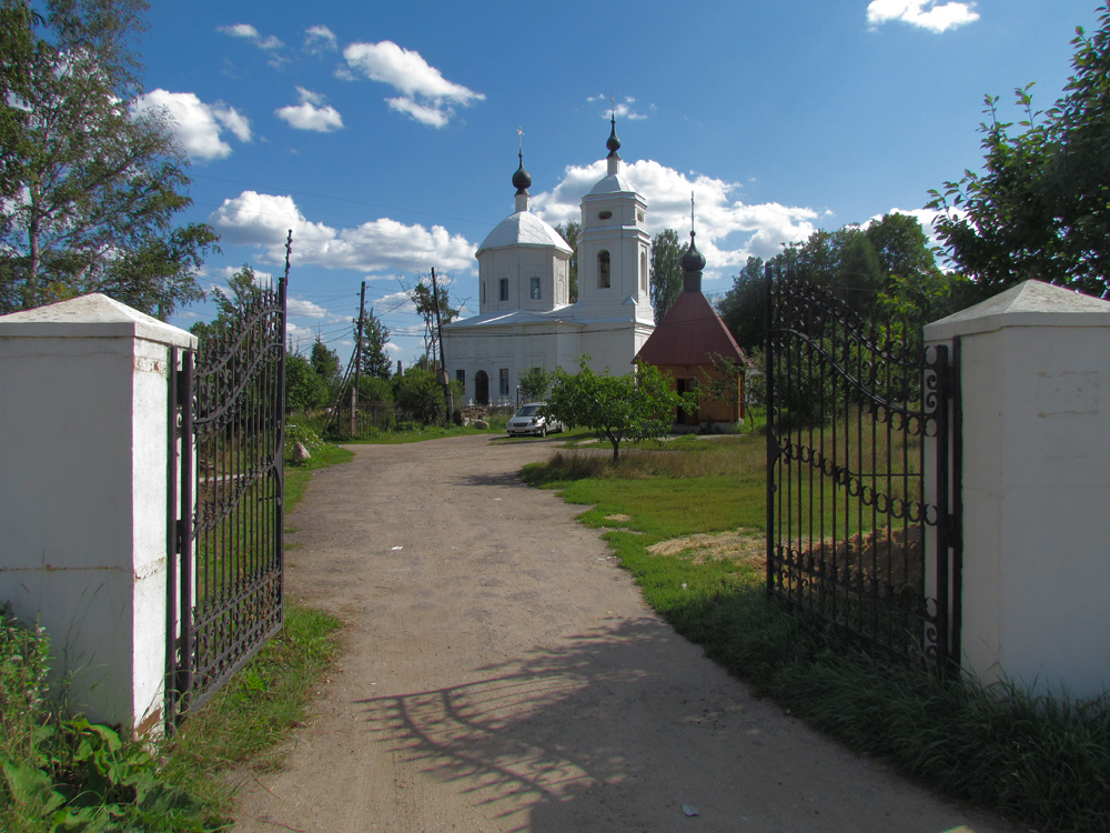 Храм Спаса Нерукотворного