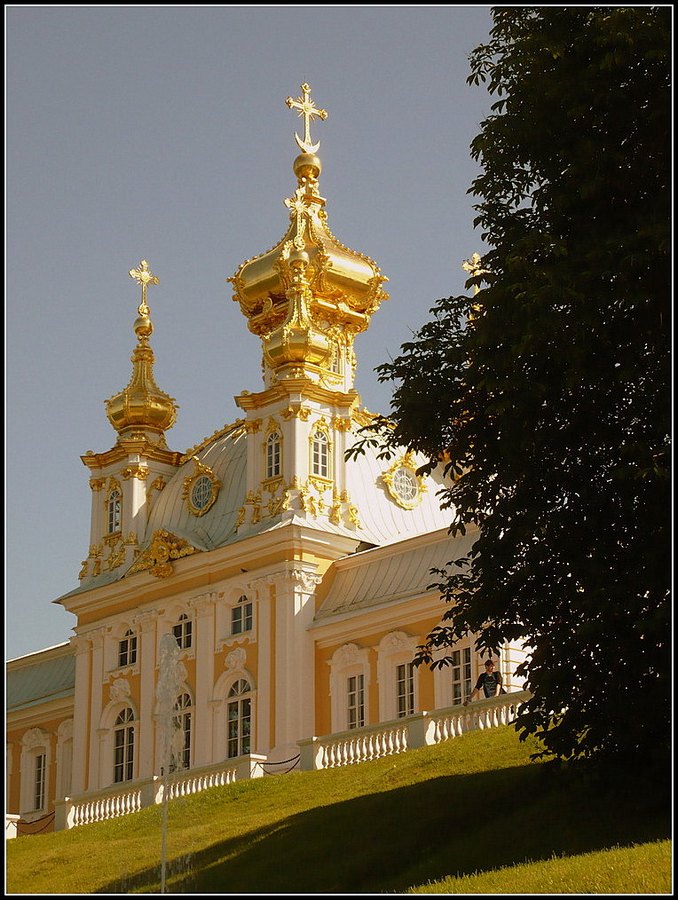 Church of  Peter and Paul