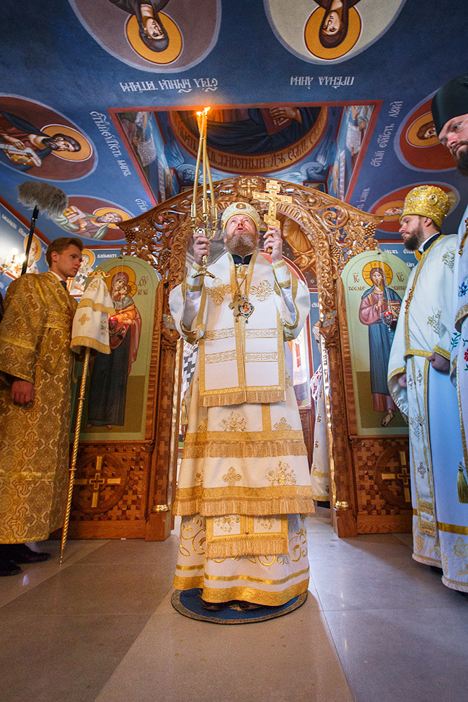 Cerkiew Św. Mikołaja Serbskiego