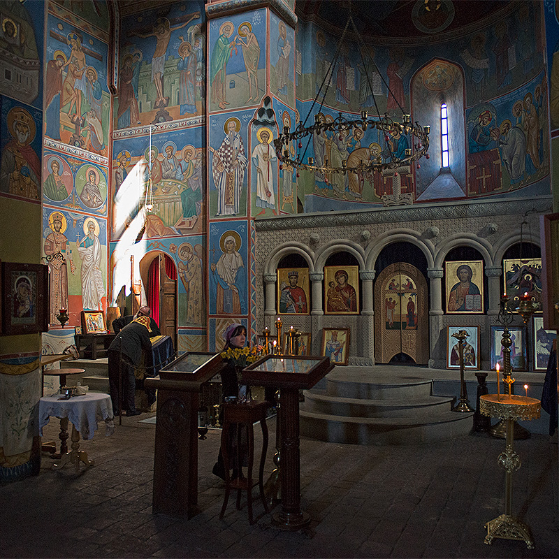 Holy Mother of God Church of Bethlehem