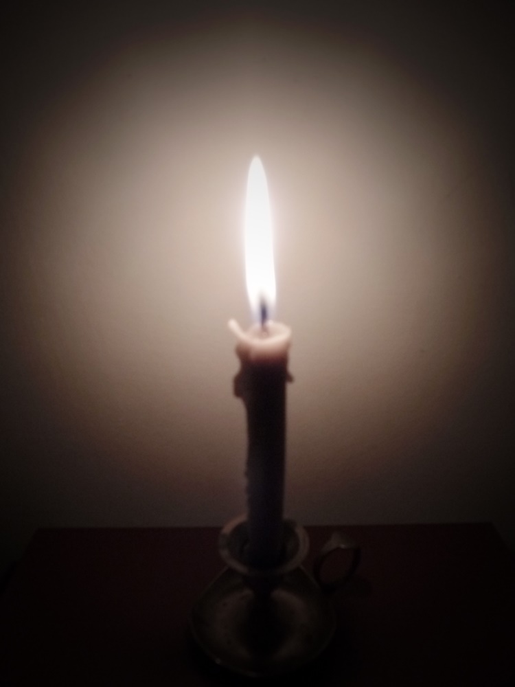 candle light