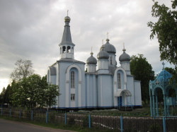 hope 
Царква Успення Божай Маці у пасёлку Краснае. Гомельскі раён 
2015-06-04 11:39:54