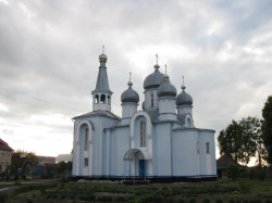 hope 
Царква Успення Божай Маці у пасёлку Краснае. Гомельскі раён 
2015-06-04 11:40:29