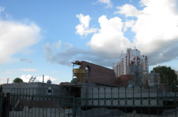 gomelchanin 
Узвядзенне Свята-Троіцкай царквы. Гомель. 
2015-06-04 16:44:18