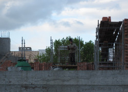 gomelchanin 
Узвядзенне Свята-Троіцкай царквы. Гомель. 
2015-06-04 16:44:36