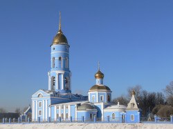 Solodushkin 
Владимирская церковь в Мытищах 
2015-06-04 21:35:42
