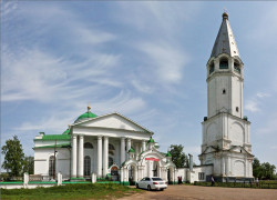 tolmargarita 
Арзамас. Церковь иконы Смоленской Божией Матери 
2015-06-09 11:14:36