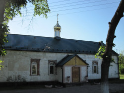 dziatishka 
Царква прп. Феадосія Чарнігаўскага ў п. Новая Буда. 
2015-06-11 10:32:19