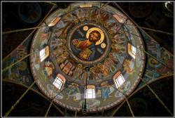 cyrylo79 
Ἱερά Μονή Παρακλήτου - kopuła głównej cerkwi monasteru 
63 
2015-06-12 01:07:13