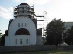 gomelchanin 
Перад устаноўкай купала. 
2015-06-12 09:08:17