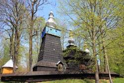 jarek 
Orthodox church of the Protection of Mother of God in Bielanka, nowadays unite 
2015-06-15 20:54:40