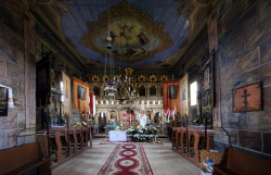 jarek 
The Protection of the Mother of God Orthodox church in Hańczowa 
2015-06-15 20:58:09