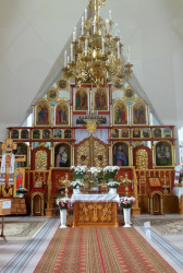 jarek1 
St. Vladimir the Great Orthodox church in Krynica 
2015-06-15 21:01:27