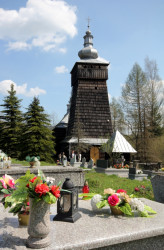 jarek1 
St. Luke church in Leszczyny 
2015-06-15 21:05:33