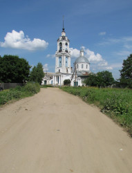 Solodushkin 
Храм Вознесения Господня 
2015-06-17 20:39:25