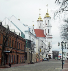 olegka86 
Свята-Васкрасенская царква. Віцебск. 
2015-06-18 15:38:04
