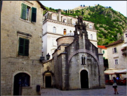 melodie_del_mar 
Crkva Sv. Luke,  XIII century, Kotor  
2015-06-19 15:45:12