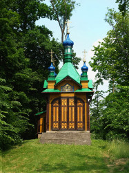 szolucha.w 
Kaplica Zaśnięcia Matki Bożej w Jabłecznej 
2015-06-19 18:52:50