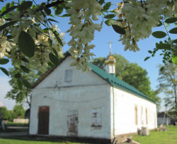 dziatishka 
Царква прп. Феадосія Чарнігаўскага. Новая Буда 
2015-06-25 09:07:48