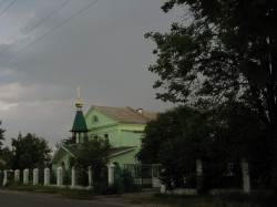 andrey 
Свята-Ціхвінскі жаночы манастыр. Гомель. Вечар. 
2015-06-25 09:18:23