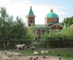 gomelchanin 
Царква Архістраціга Міхаіла ў Гомелі. 
2015-06-25 10:22:43