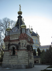 memorial 
Капліца-пахавальня князёў паскевічаў. Гомель 
2015-06-25 12:38:01