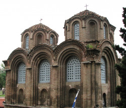 FotoPelerin 
Arhitectura Bizantina sacra (III) / Sacred Byzantine architecture (III) 
2015-06-26 22:50:59