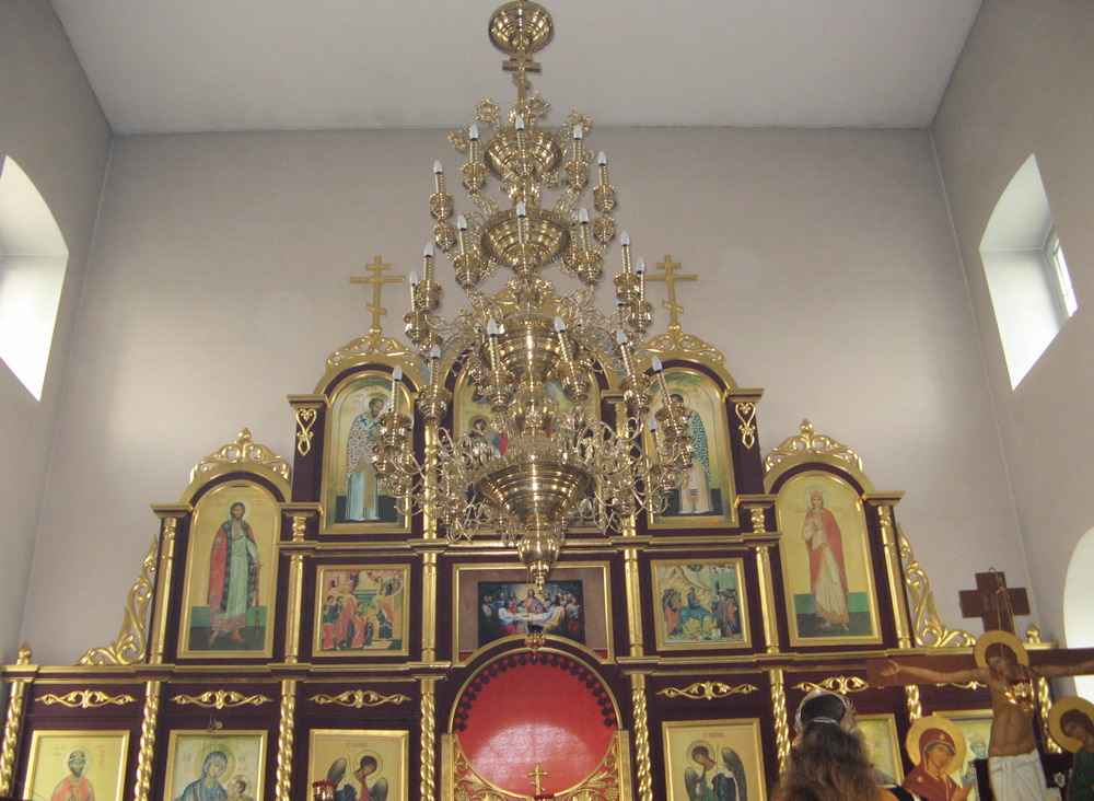 Царква Свяціцеля Мікалая-03. Старая Валатава. Гомель. Іканастас