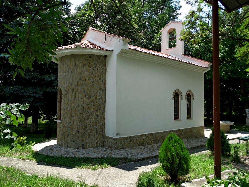 параклис "Свети Димитър", село Тихомирово