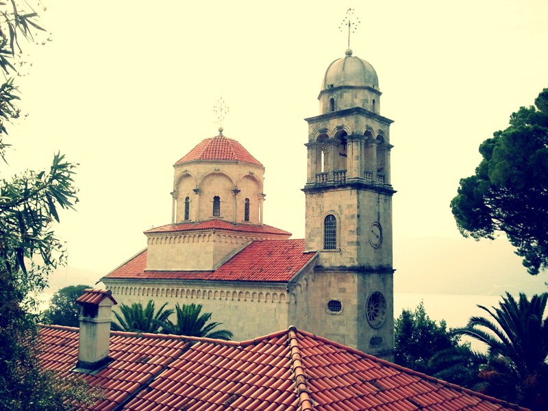 Savina Monastery / Wielka Cerkiew Zaśnięcia Bogurodzicy
