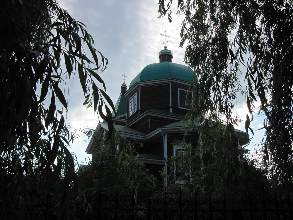 Царква Архістраціга Міхаіла. Гомель