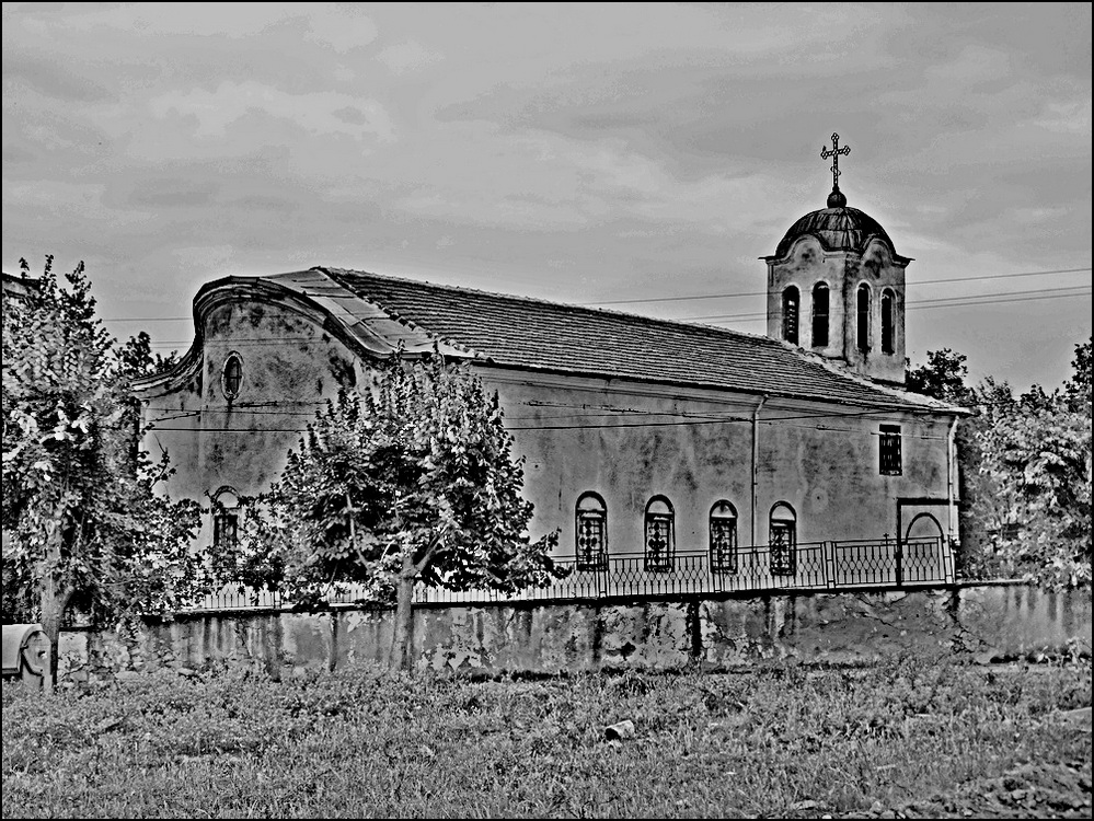 Църквата в Симеоновград