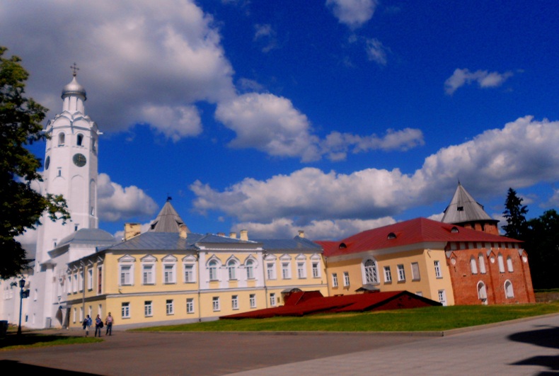 Грановитая палата