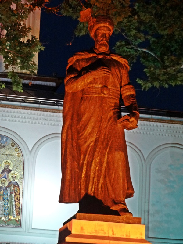 St. Constantin Brancoveanu