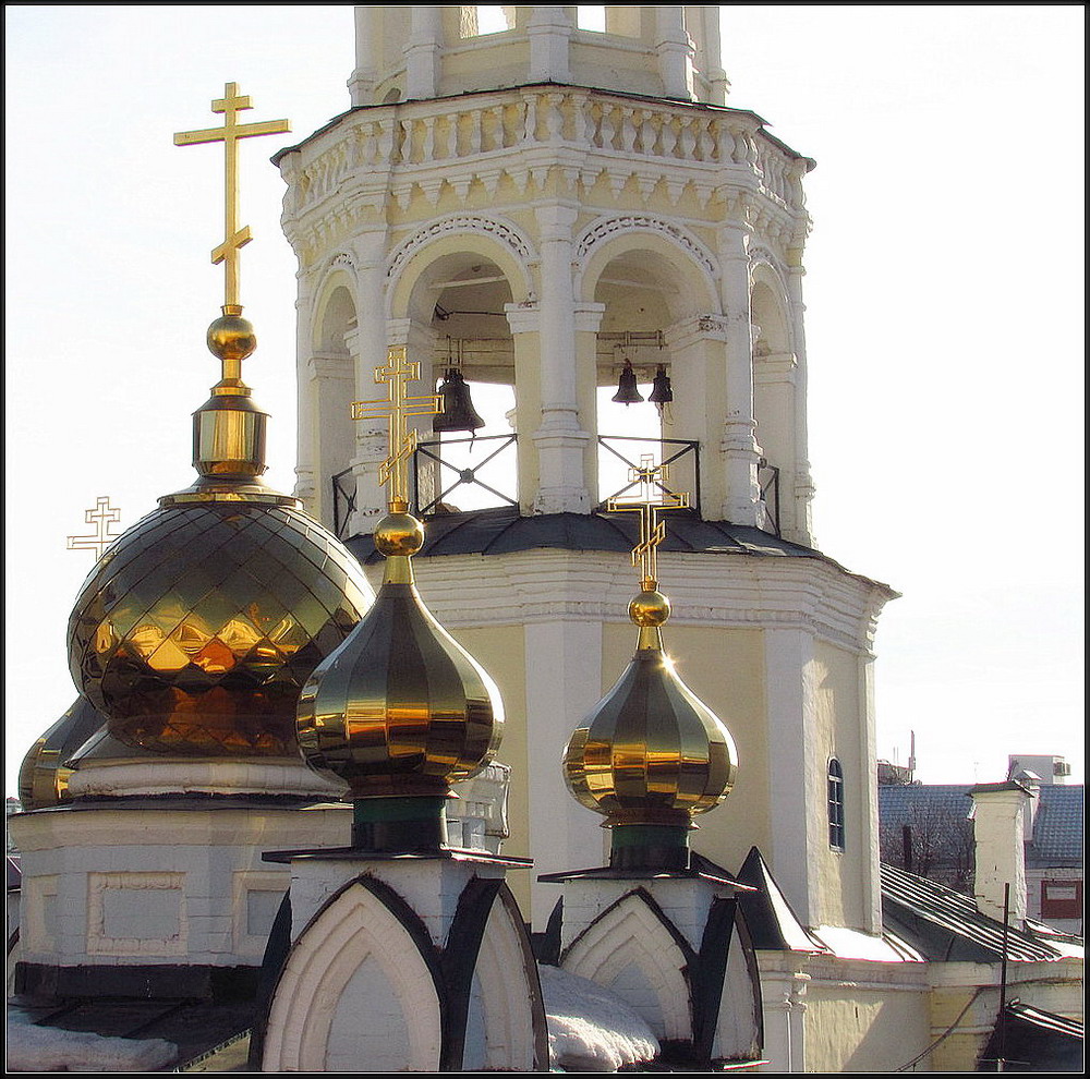 Кафедральный Никольский собор, Казань 