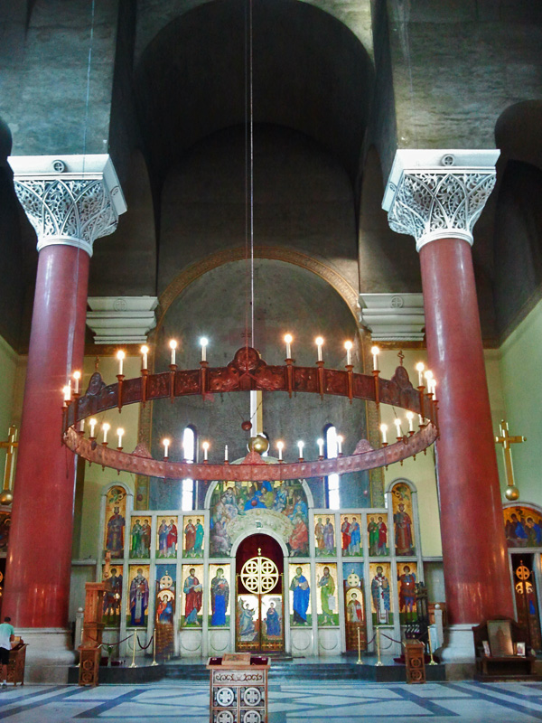 Cerkiew św. Marka w Belgradzie / St. Mark&#039s Orthodox Church, Belgrade