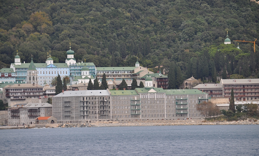 Holy Monastery of PANTELEIMON - Ιερά Μονή ΠΑΝΤΕΛΕΗΜΟΝΟΣ 2014 (3)