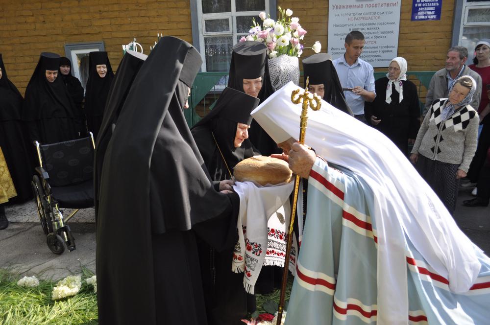 Митрополит Черкасский и Каневский Софроний