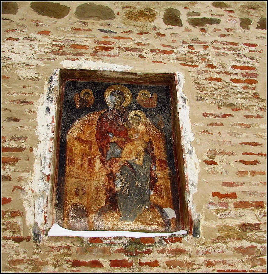Монастырь Велика Ремета, Фрушка Гора