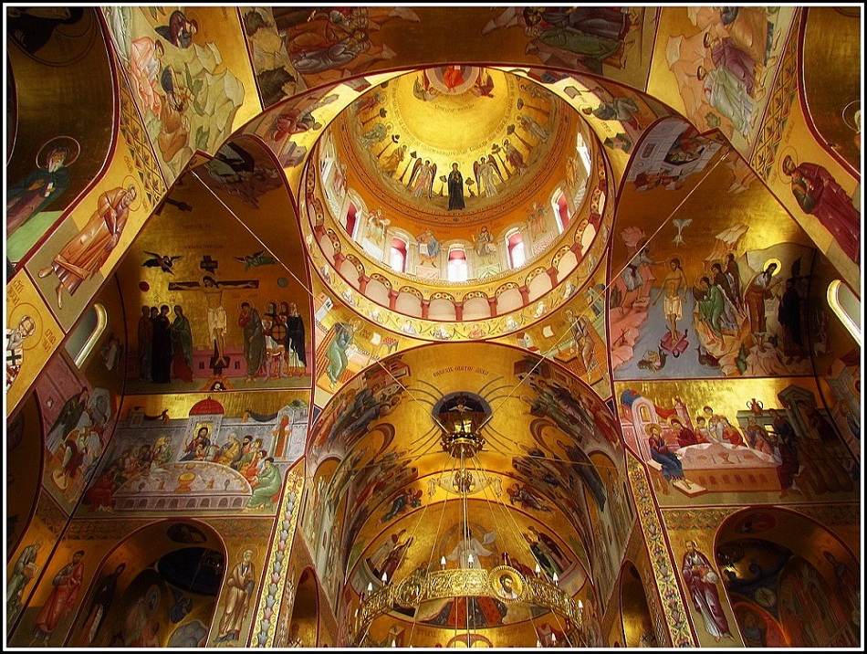 Voskresensky cathedral, Podgorica