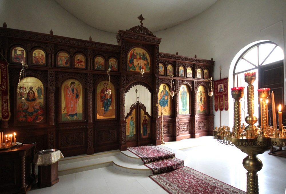Convent of the Protection of the Mother of God in Turkowice 2