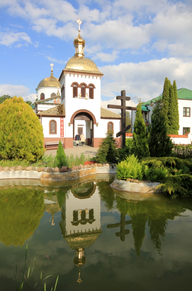 St. Onuphrios monastery in Jabłeczna 1