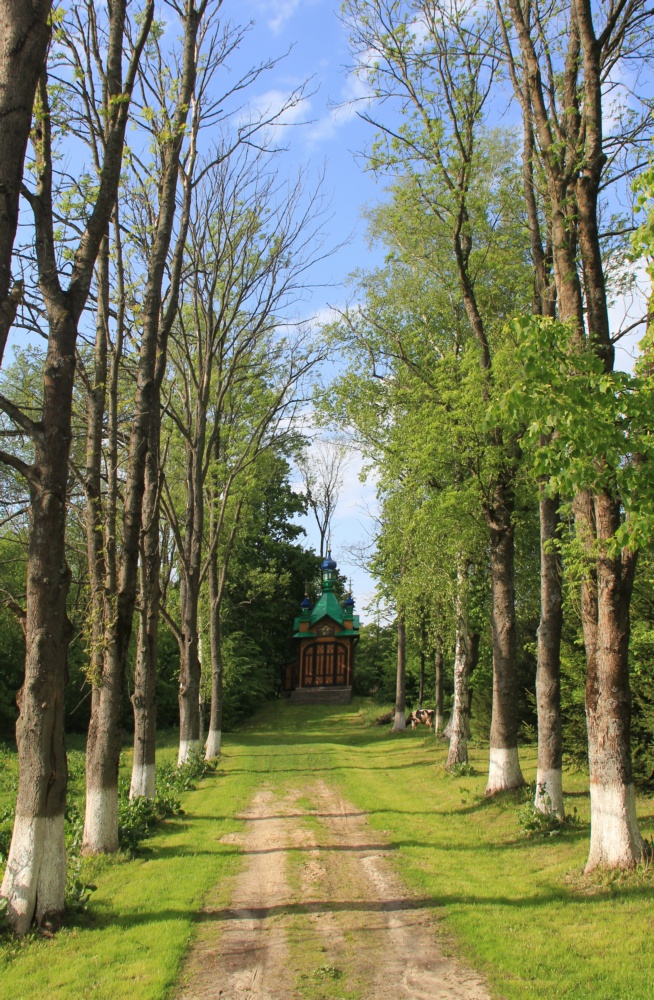 St. Onuphrios monastery in Jabłeczna 2