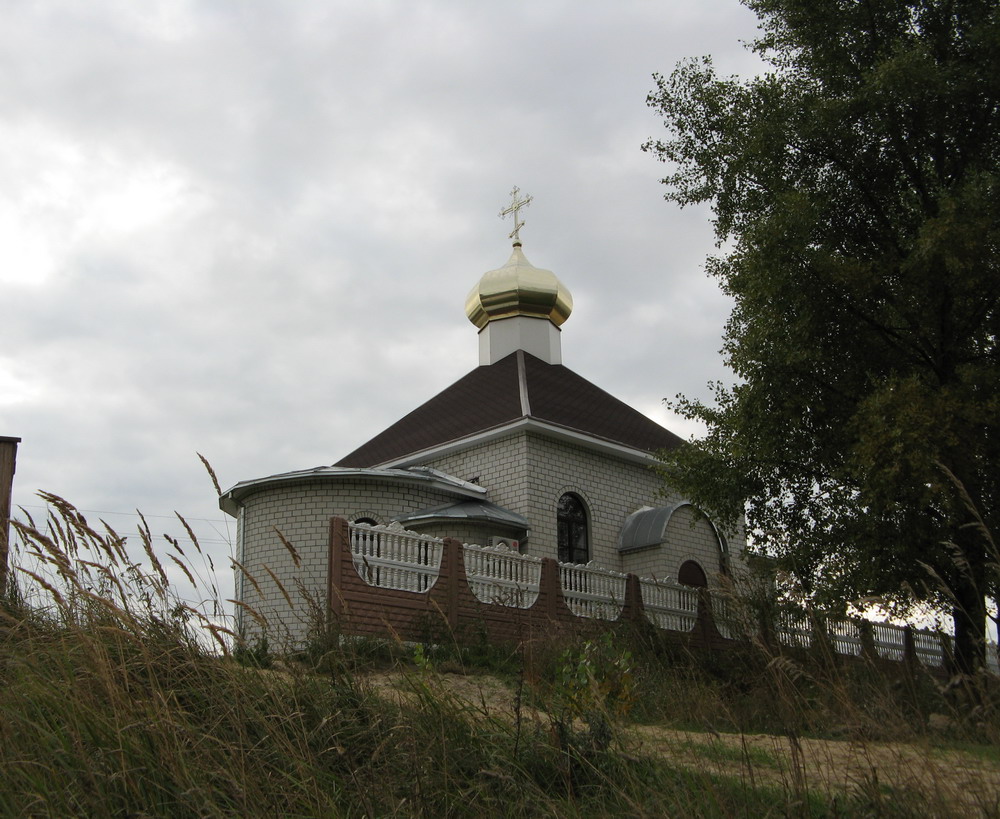 Праабраженская царква ў Валатаве. Гомель. 2008 г.