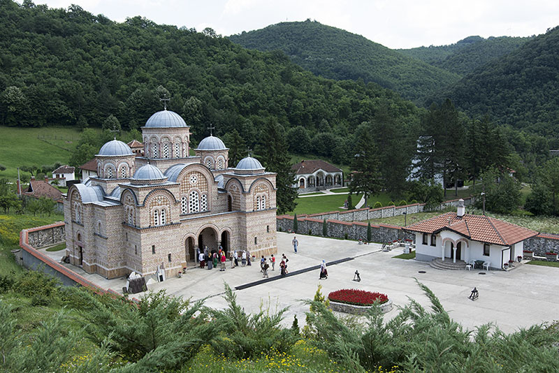 Monastery Celije,Serbia
